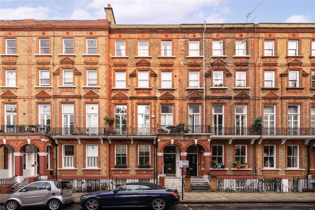 1 bedroom Apartment in London, United Kingdom No. 5323