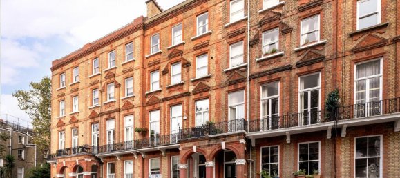 1 bedroom Apartment in London, United Kingdom No. 5323 8