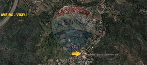 5 غرف نوم منزل في Vouzela, Portugal رقم 182754 15