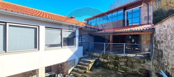 5 غرف نوم منزل في Vouzela, Portugal رقم 182754 23