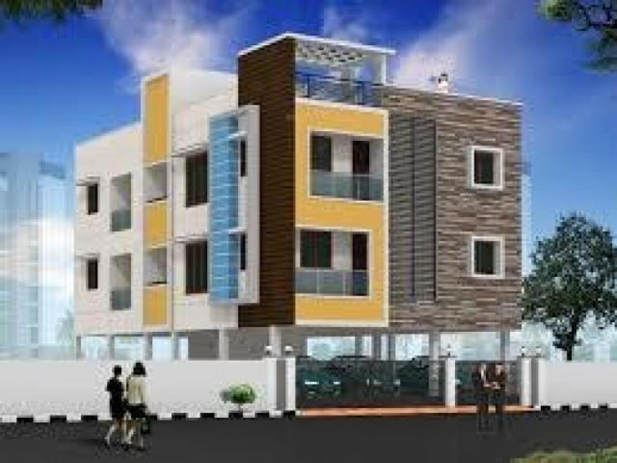 Studio in Chennai, India No. 24883