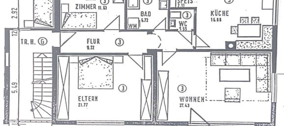 Apartamento de 3 habitaciónes en Neu-Ulm, Germany No. 155272 28
