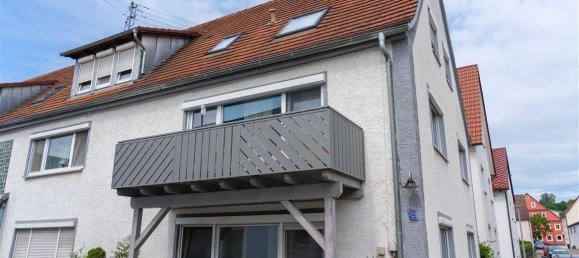 Apartamento de 3 habitaciónes en Neu-Ulm, Germany No. 155272 23