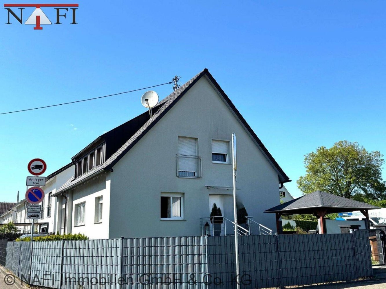 Adosado de 4 dormitorios en Rems-Murr-Kreis, Germany No. 261848