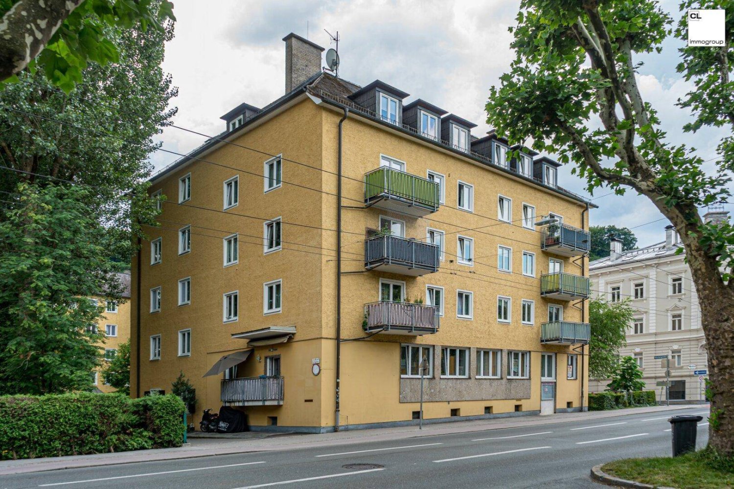 Estúdio em Salzburg, Austria N.º 156471