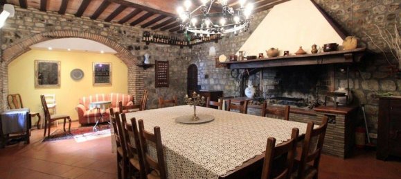 19 bedrooms Villa in Poggio Torriana, Italy No. 310022 13