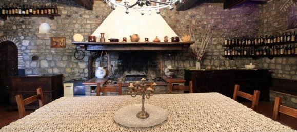 19 bedrooms Villa in Poggio Torriana, Italy No. 310022 11