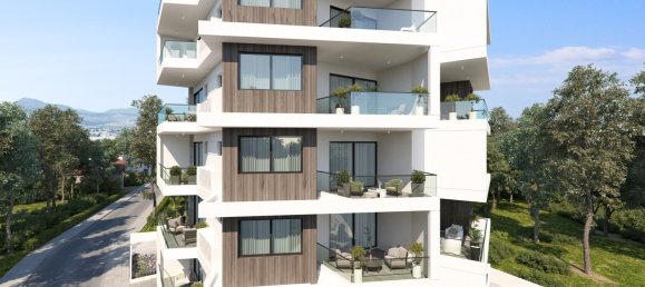 2 bedrooms Apartment in Larnaca, Cyprus No. 4473 3