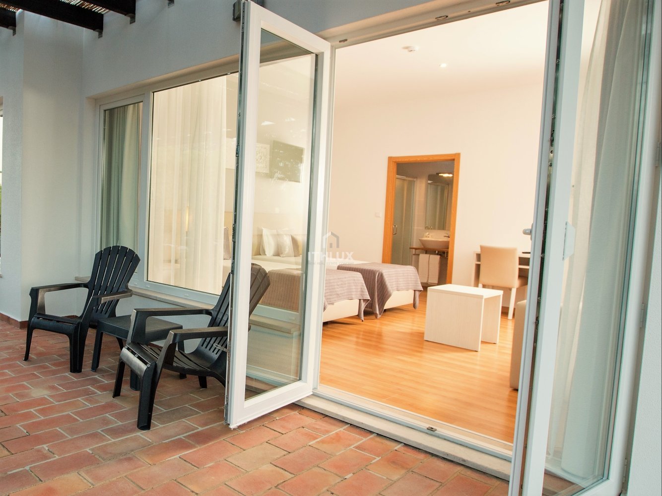 Hotel de 10 dormitorios en Tavira, Portugal No. 107533