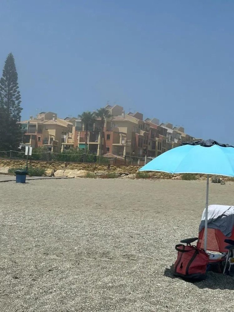 Apartamento de 2 dormitorios en Alcorrín, Spain No. 58940