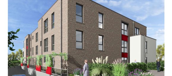 Ático de 2 dormitorios en Bottrop, Germany No. 27131 5