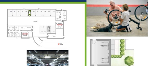 Ático de 2 dormitorios en Bottrop, Germany No. 27131 9