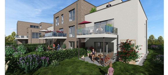 Ático de 2 dormitorios en Bottrop, Germany No. 27131 12