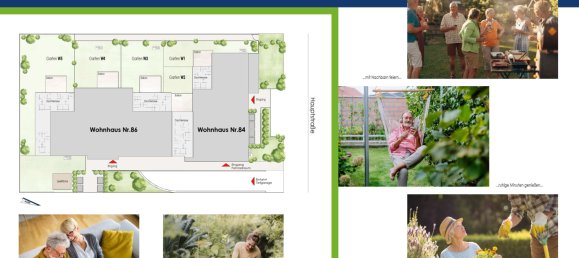 Ático de 2 dormitorios en Bottrop, Germany No. 27131 2