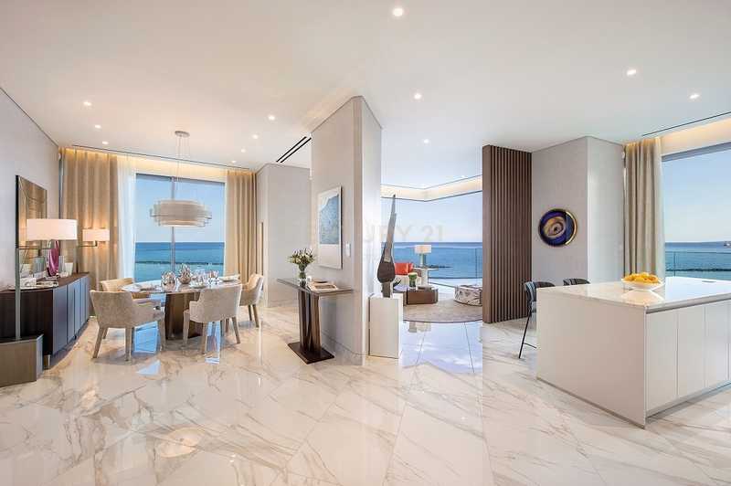 2 غرف نوم شقة في Limassol, Cyprus رقم 20848