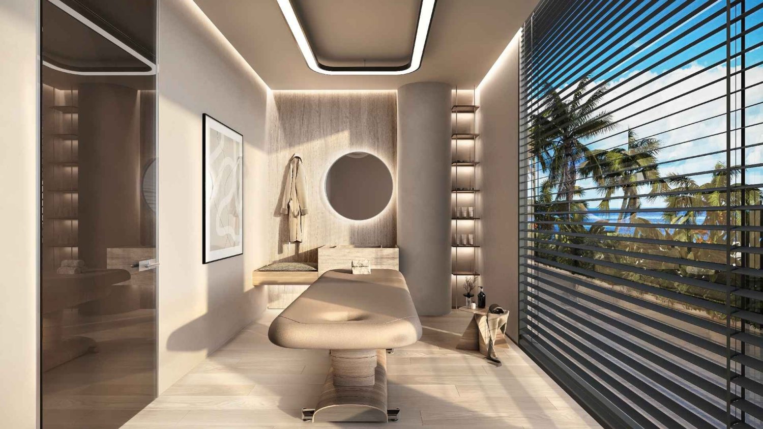 3 bedrooms Apartment in Villa del Divos, Dubai, UAE No. 117329