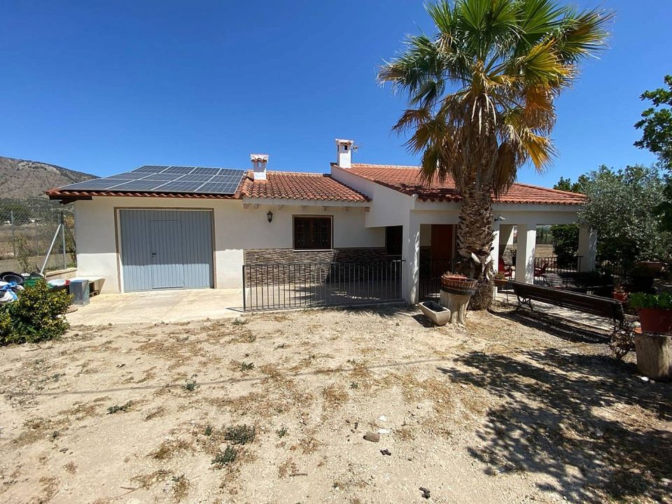 6 bedrooms Villa in Salinas, Spain No. 263906