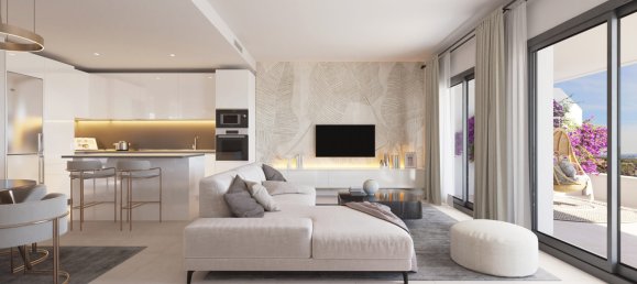 2 chambres Appartement à Oceana Gardens I, Estepona, Spain No. 15396 9