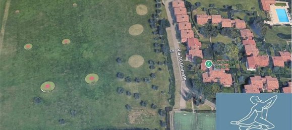 3 غرف نوم فيلا في Soiano del Lago, Italy رقم 276803 34