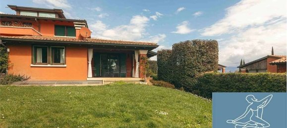 3 غرف نوم فيلا في Soiano del Lago, Italy رقم 276803 17
