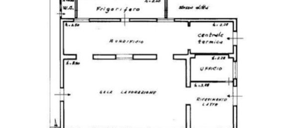 100m² Warehouse in Sulmona, Italy No. 300686 15