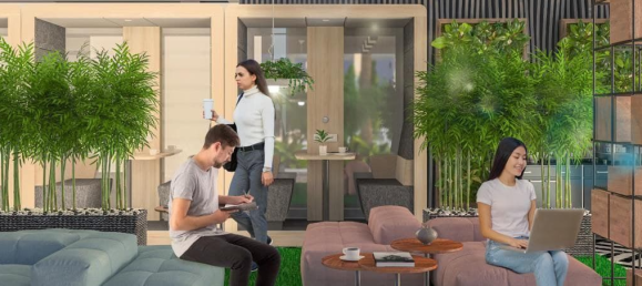 Apartamento 2+1 em Gazipasa, Turkey N.º 17810 11