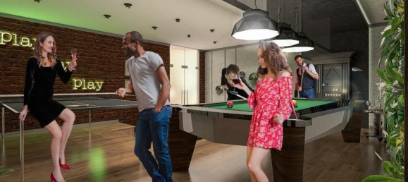 Apartamento 2+1 em Gazipasa, Turkey N.º 17810 14