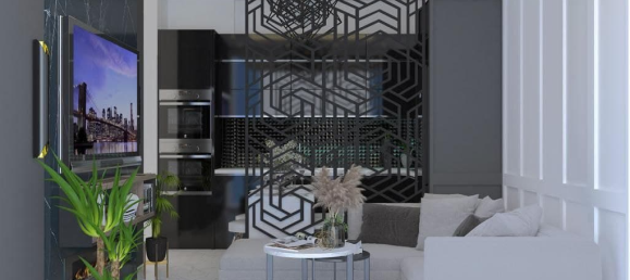 Apartamento 2+1 em Gazipasa, Turkey N.º 17810 22