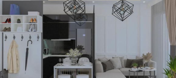 Apartamento 2+1 em Gazipasa, Turkey N.º 17810 21