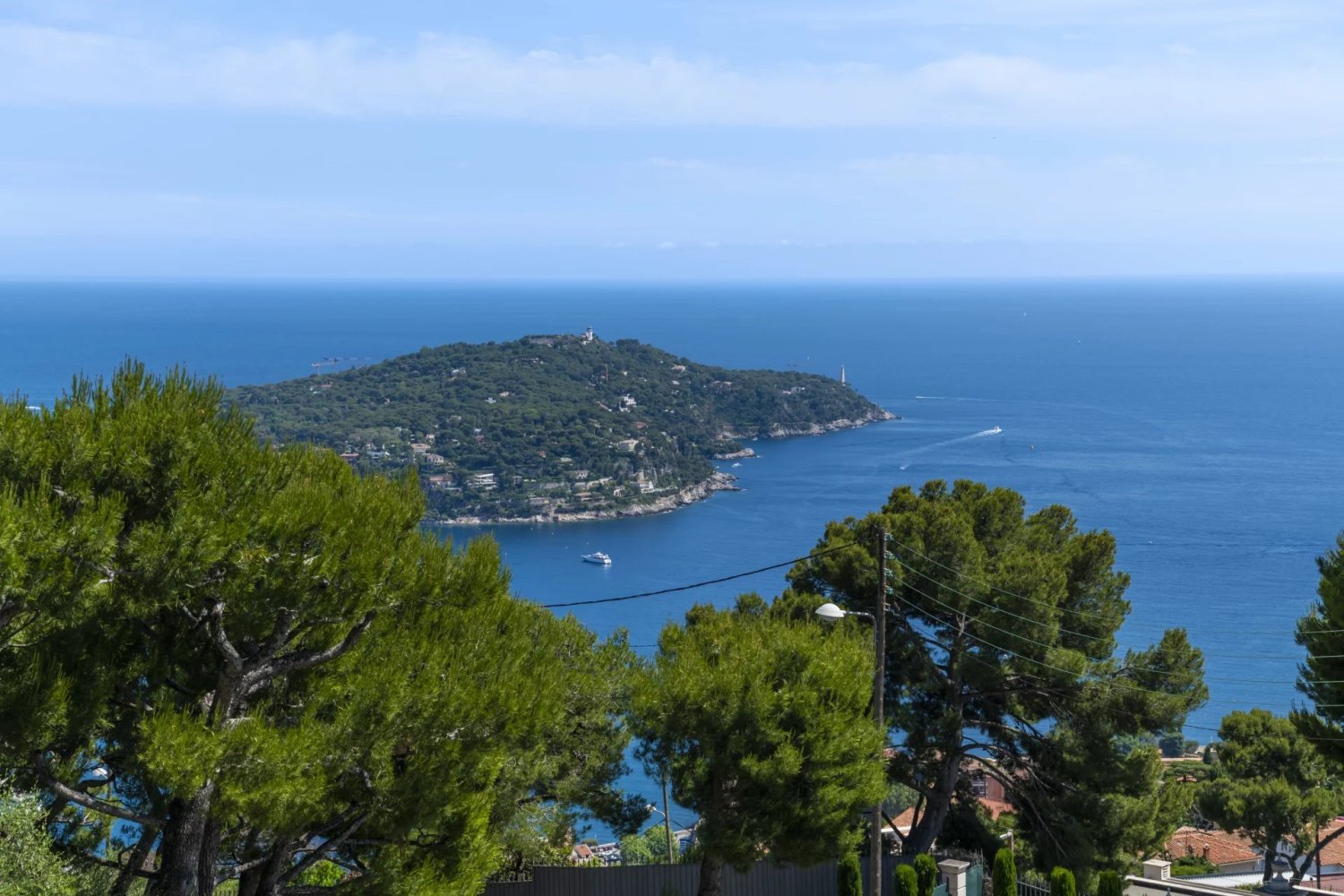 3 bedrooms Apartment in Villefranche-sur-Mer, France No. 1825