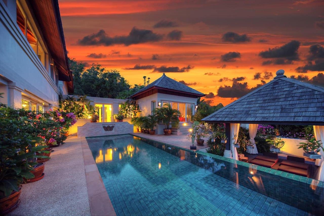2 bedrooms House for rent in Bang Tao, Phuket, Southern Thailand, Thailand № 78932