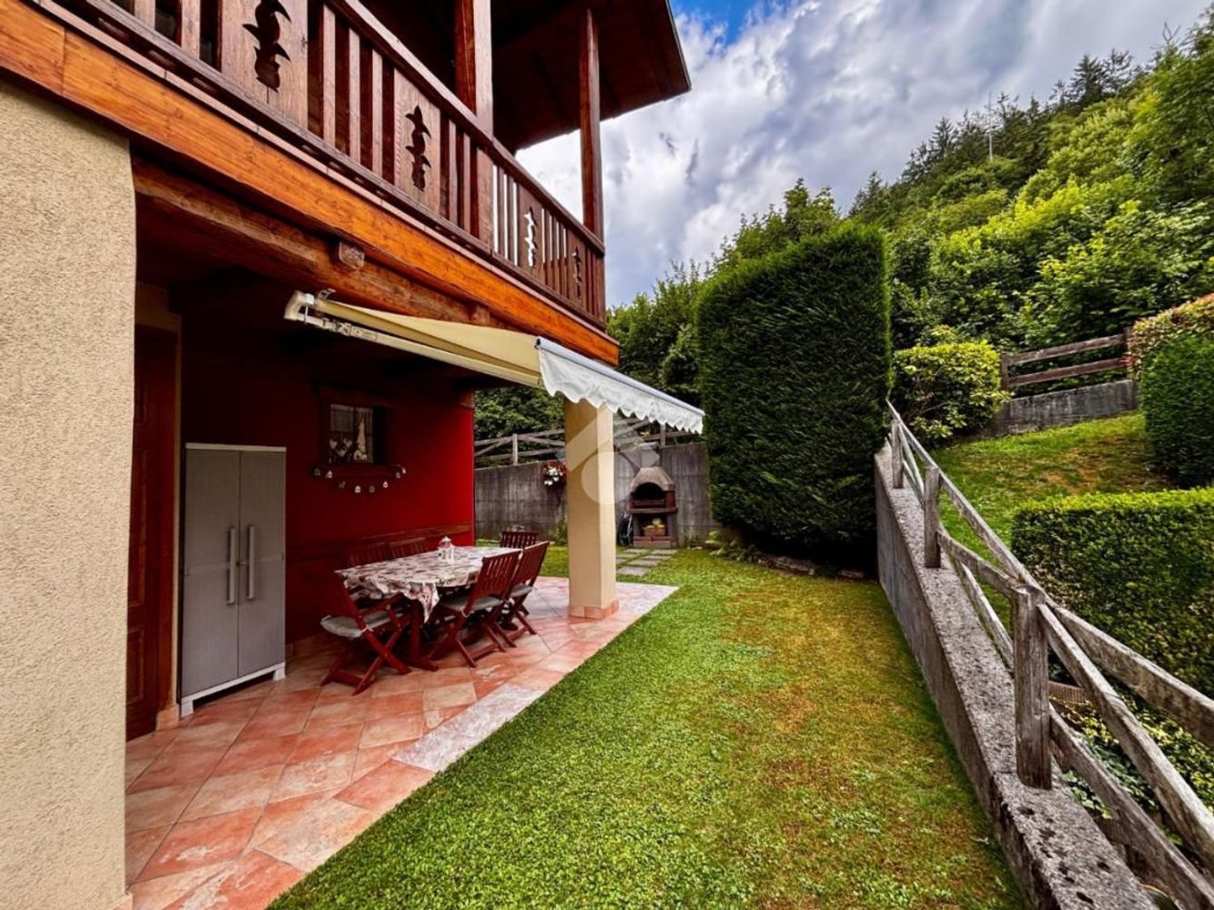 2 rooms Apartment in Onore, Italy No. 276523