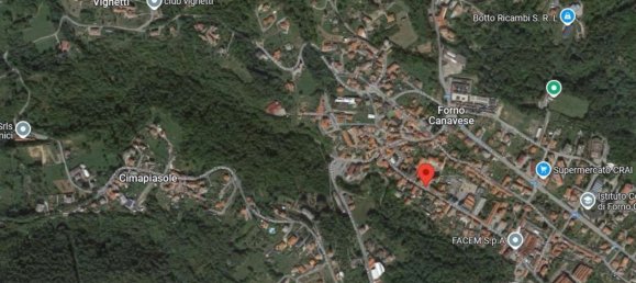 149m² Commercial property in Forno Canavese, Italy No. 180850 4