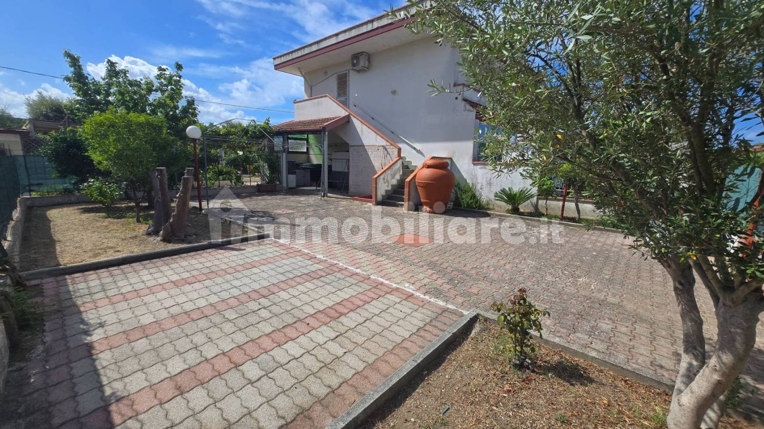 Вилла с 2 спальнями в Капаччо Пестум, Италия № 346813