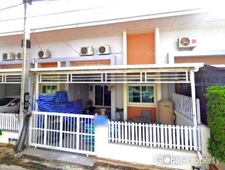 2 bedrooms House for sale in Pattaya, Chonburi, Eastern Thailand, Thailand № 175366
