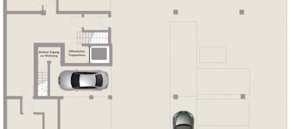 Дуплекс с 4 комнатами в Ремс-Мур, Германия № 253421 14