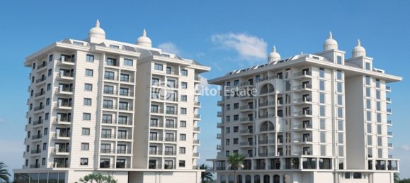 Apartment 1+2 in Antalya, Turkey No. 6522 27