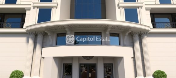 Apartment 1+2 in Antalya, Turkey No. 6522 14