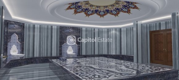 Apartment 1+2 in Antalya, Turkey No. 6522 22