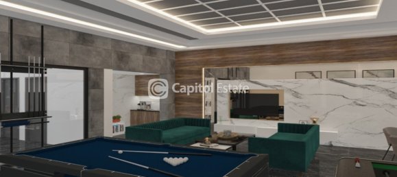 Apartment 1+2 in Antalya, Turkey No. 6522 10