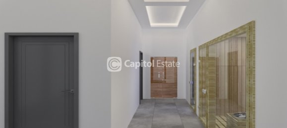 Apartment 1+2 in Antalya, Turkey No. 6522 4