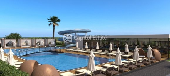 Apartment 1+2 in Antalya, Turkey No. 6522 19