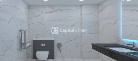 Apartment 1+2 in Antalya, Turkey No. 6522 8