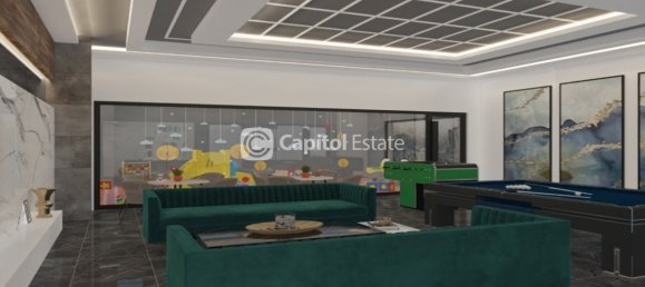 Apartment 1+2 in Antalya, Turkey No. 6522 11