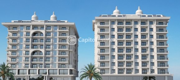 Apartment 1+2 in Antalya, Turkey No. 6522 29