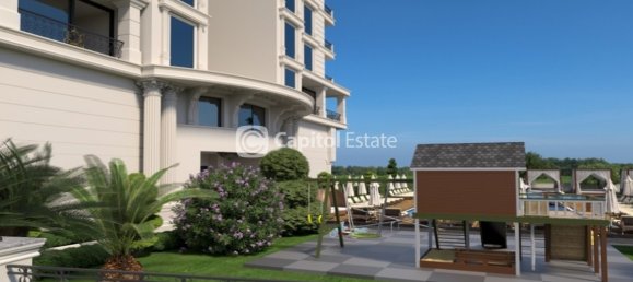 Apartment 1+2 in Antalya, Turkey No. 6522 23