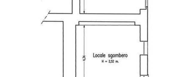 4 rooms Apartment in Bolzano Novarese, Italy No. 7481 16