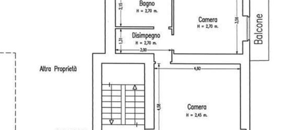 4 rooms Apartment in Bolzano Novarese, Italy No. 7481 18