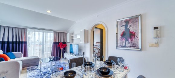 Penthouse 3+1 in Alanya, Turkey No. 5773 18