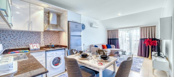 Penthouse 3+1 in Alanya, Turkey No. 5773 19